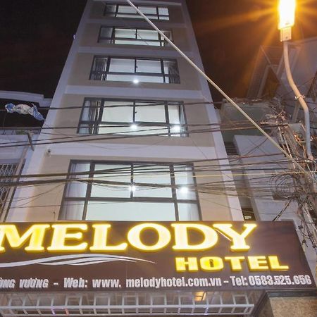 Melody Hotel Nha Trang Eksteriør billede