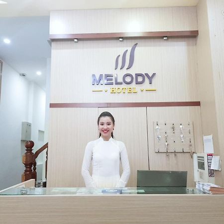 Melody Hotel Nha Trang Eksteriør billede