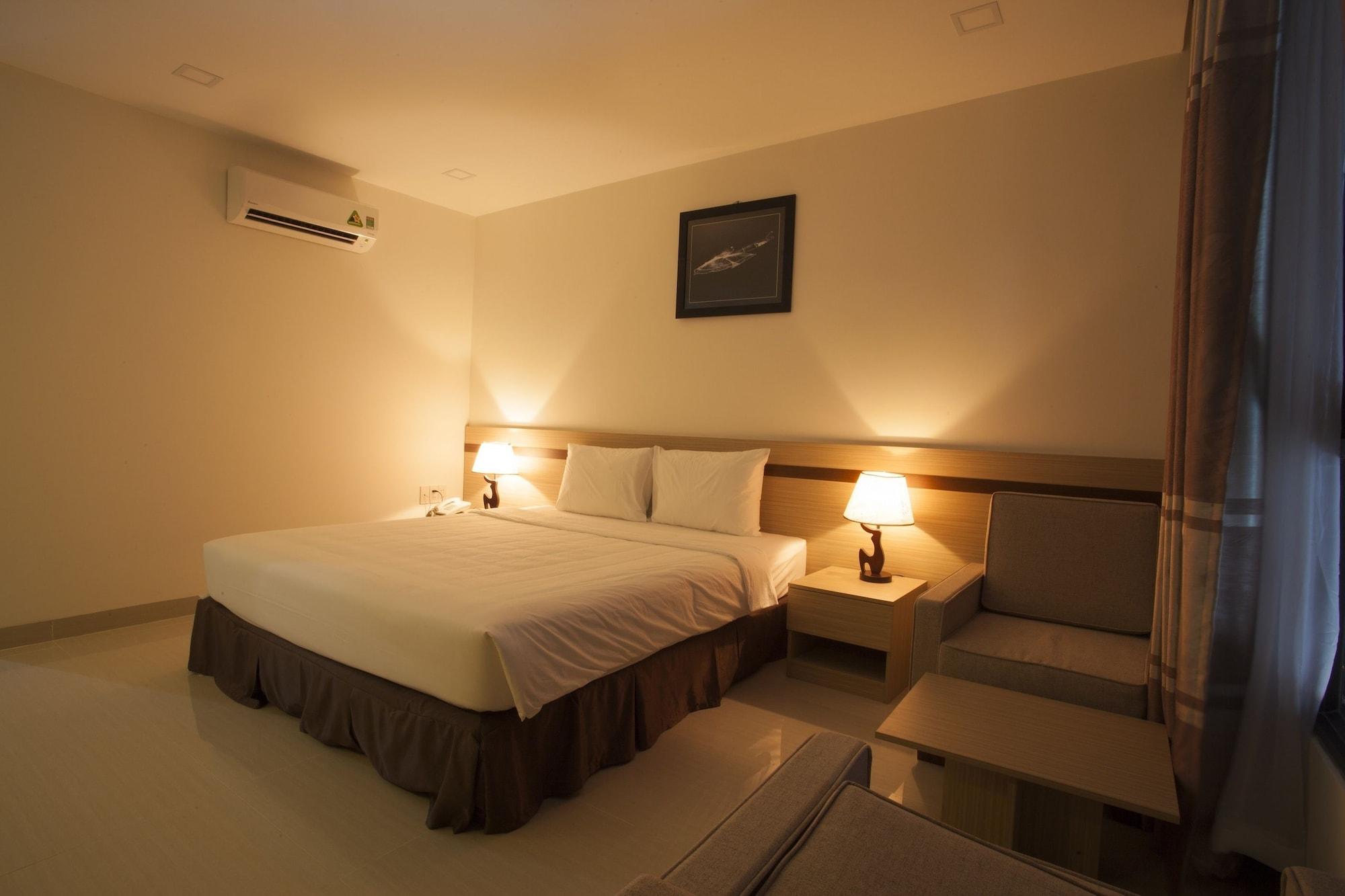 Melody Hotel Nha Trang Eksteriør billede