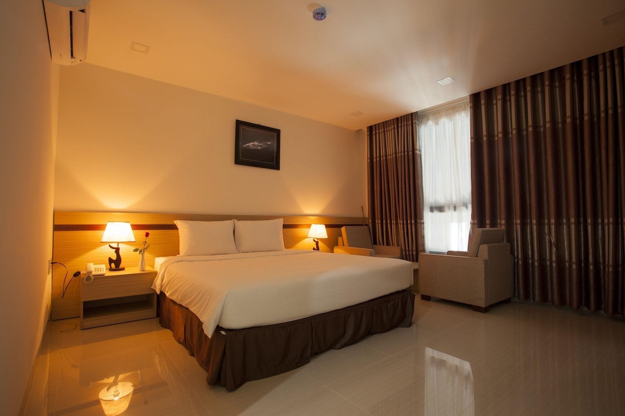 Melody Hotel Nha Trang Eksteriør billede