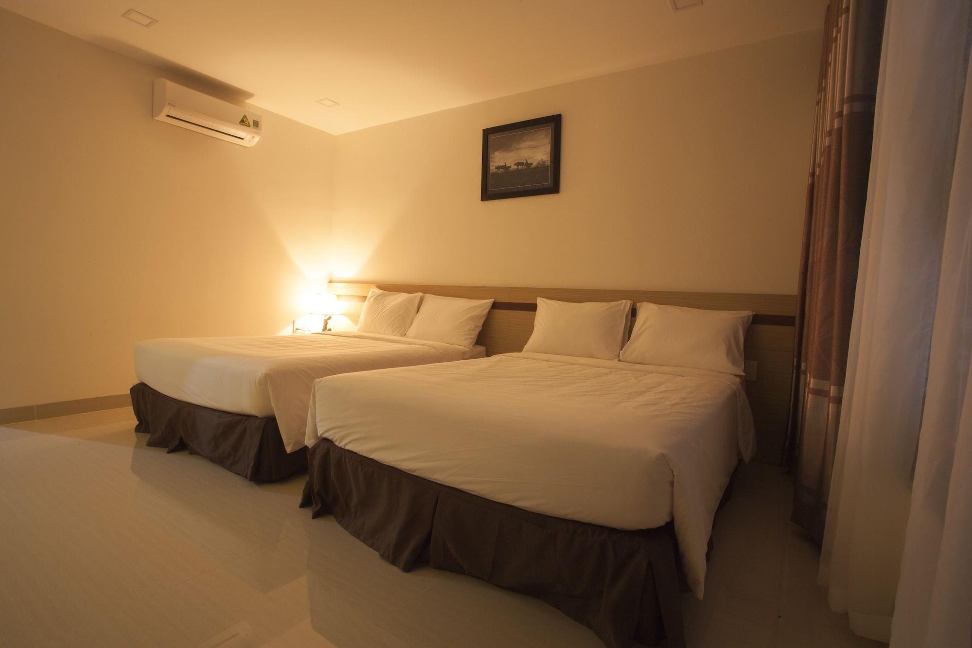 Melody Hotel Nha Trang Eksteriør billede