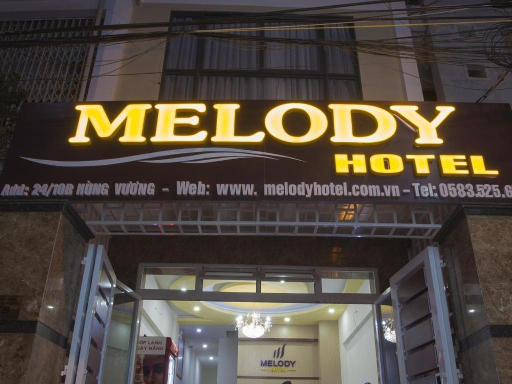 Melody Hotel Nha Trang Eksteriør billede