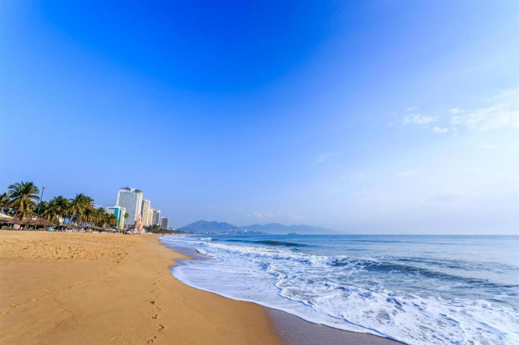 Melody Hotel Nha Trang Eksteriør billede