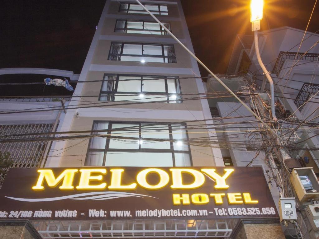 Melody Hotel Nha Trang Eksteriør billede