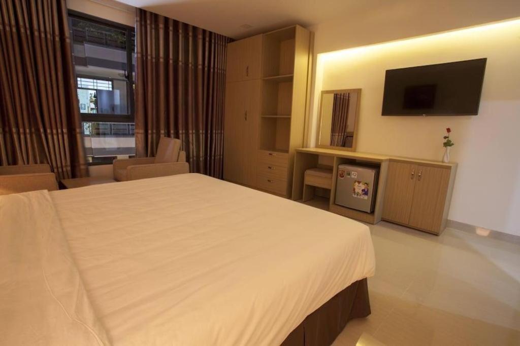 Melody Hotel Nha Trang Eksteriør billede