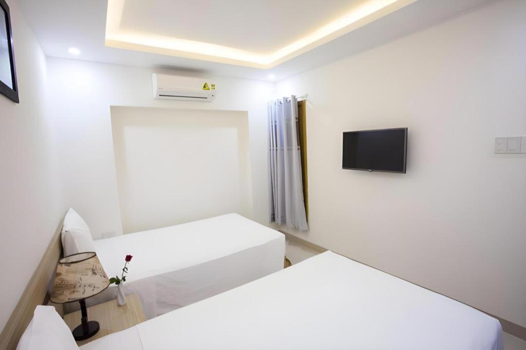 Melody Hotel Nha Trang Eksteriør billede