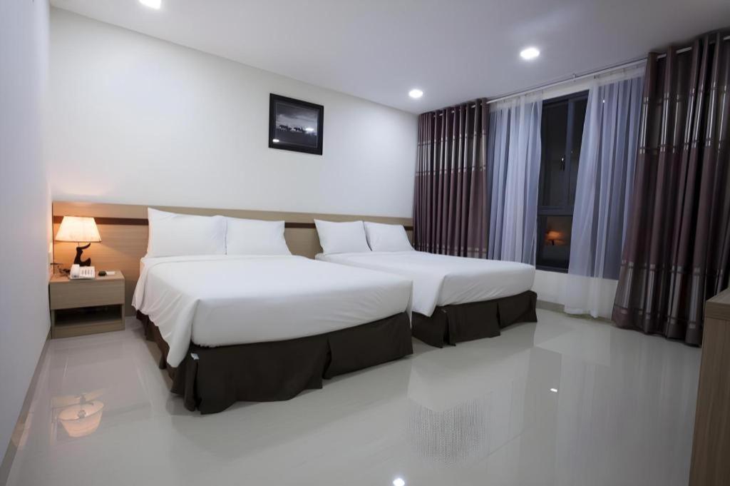 Melody Hotel Nha Trang Eksteriør billede
