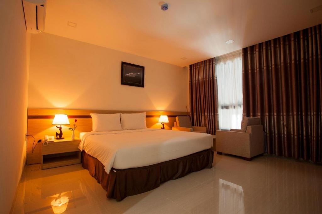 Melody Hotel Nha Trang Eksteriør billede