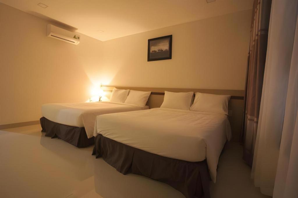 Melody Hotel Nha Trang Eksteriør billede