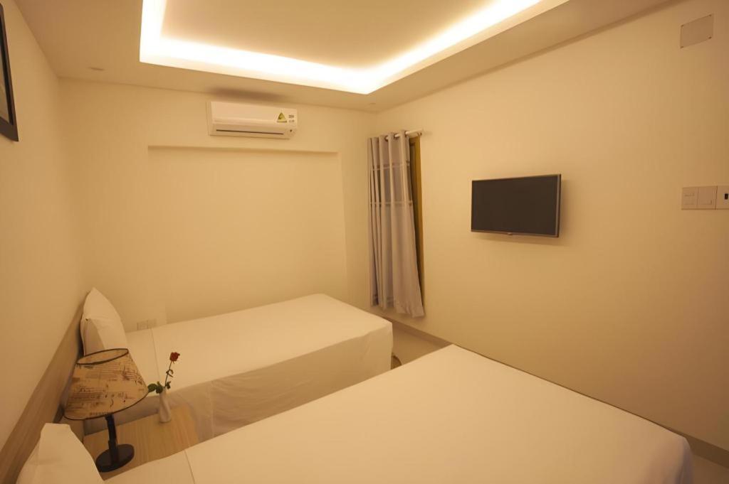 Melody Hotel Nha Trang Eksteriør billede