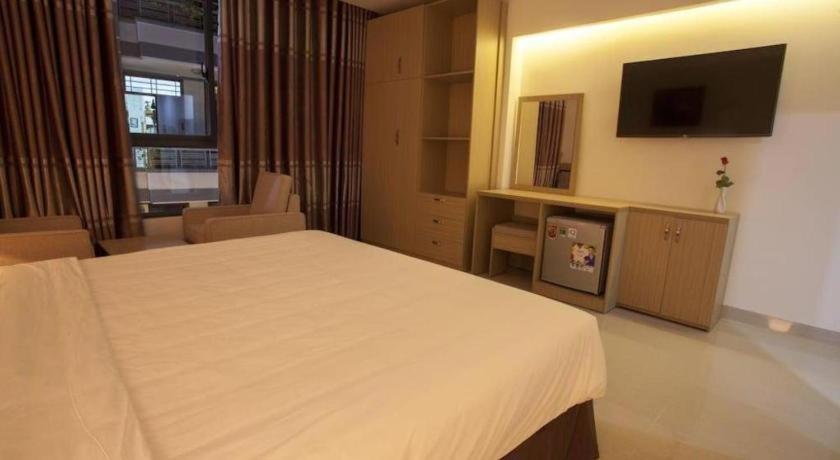 Melody Hotel Nha Trang Eksteriør billede
