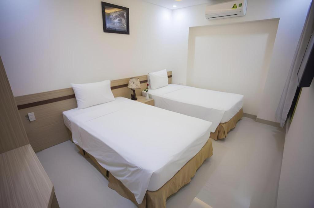 Melody Hotel Nha Trang Eksteriør billede