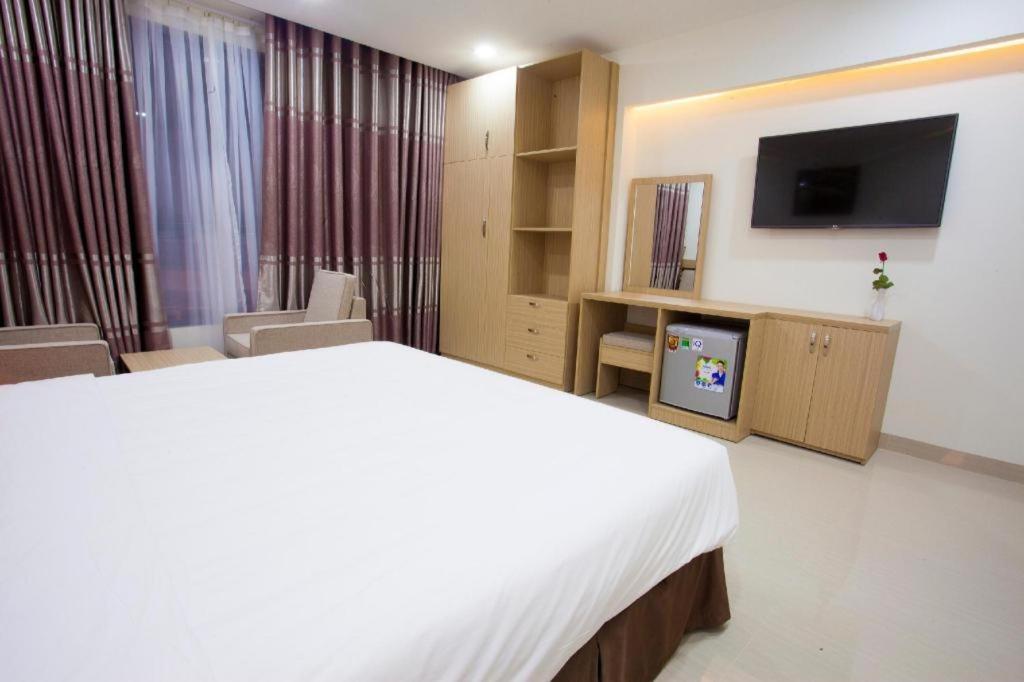 Melody Hotel Nha Trang Eksteriør billede