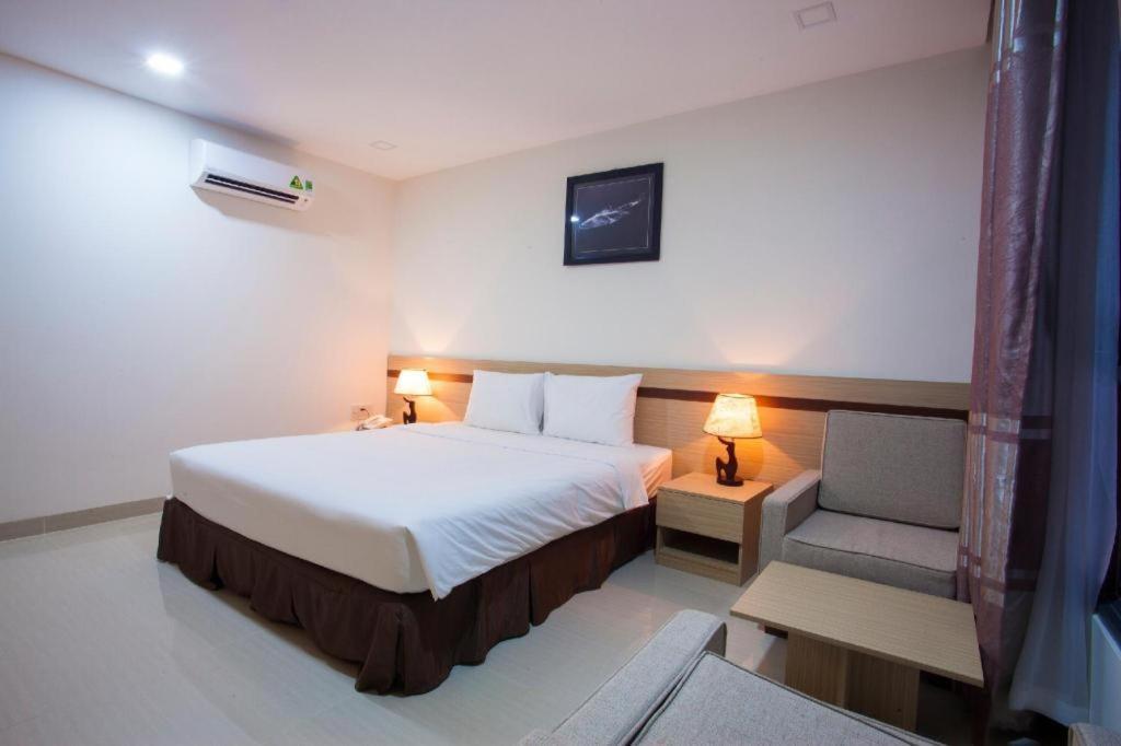 Melody Hotel Nha Trang Eksteriør billede
