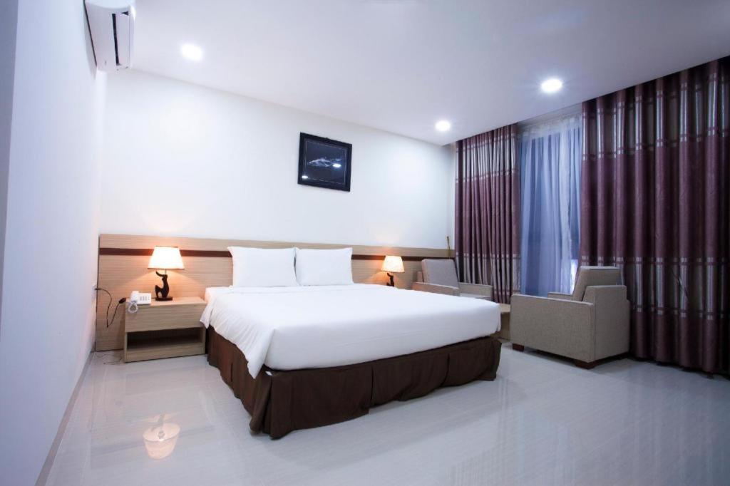 Melody Hotel Nha Trang Eksteriør billede
