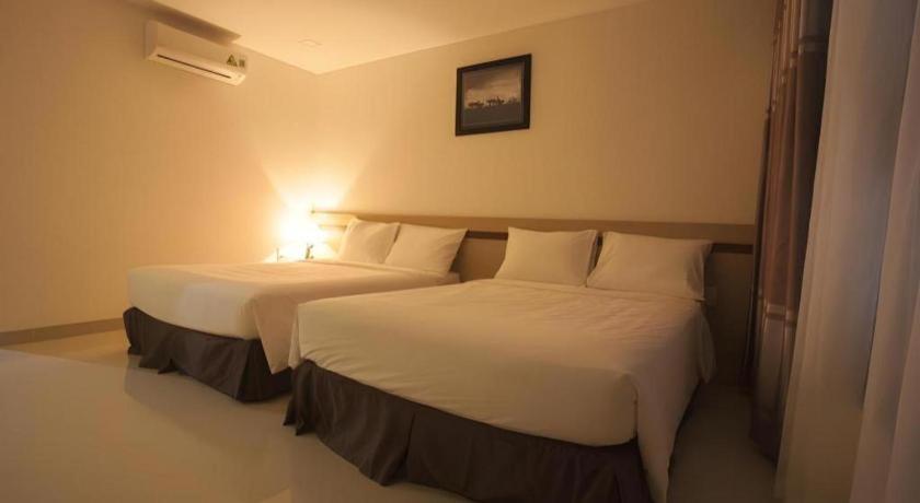 Melody Hotel Nha Trang Eksteriør billede