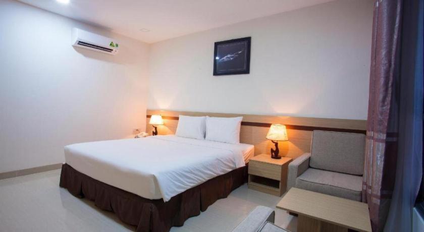 Melody Hotel Nha Trang Eksteriør billede