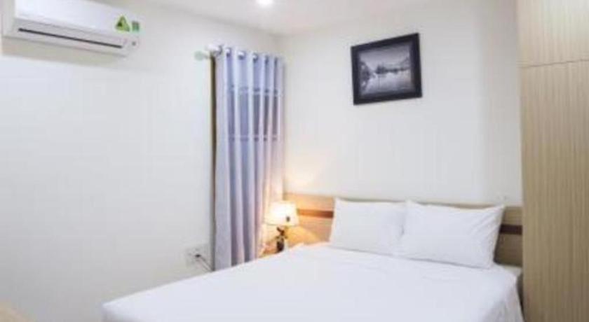 Melody Hotel Nha Trang Eksteriør billede
