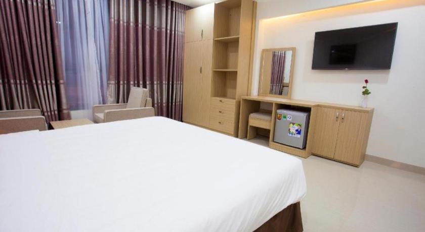 Melody Hotel Nha Trang Eksteriør billede