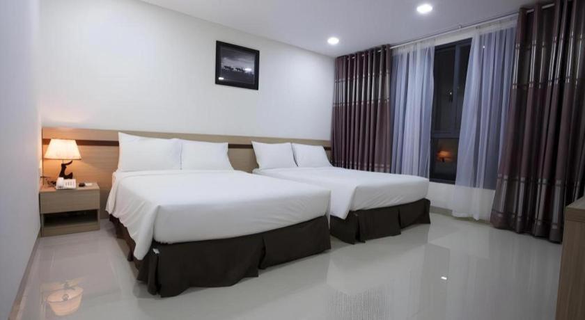 Melody Hotel Nha Trang Eksteriør billede