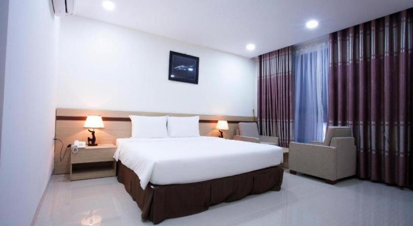 Melody Hotel Nha Trang Eksteriør billede