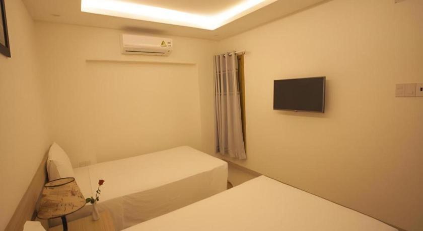 Melody Hotel Nha Trang Eksteriør billede
