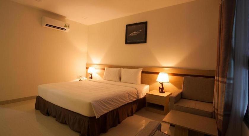 Melody Hotel Nha Trang Eksteriør billede