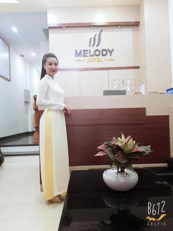 Melody Hotel Nha Trang Eksteriør billede