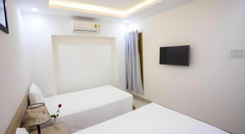 Melody Hotel Nha Trang Eksteriør billede