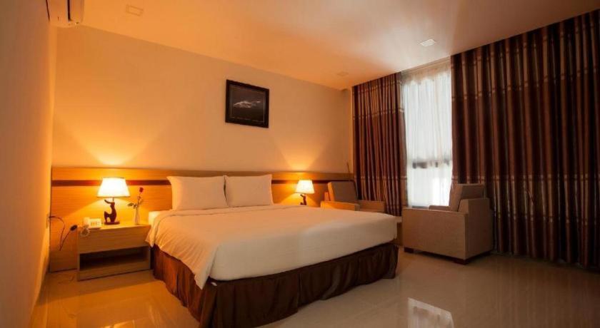 Melody Hotel Nha Trang Eksteriør billede