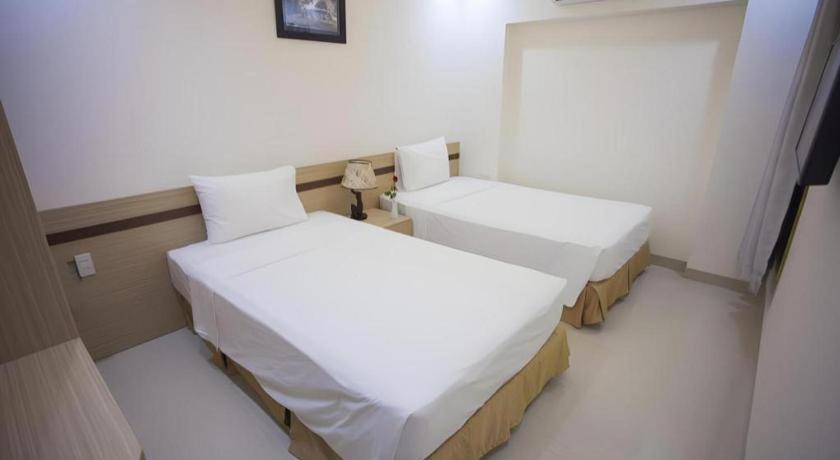 Melody Hotel Nha Trang Eksteriør billede