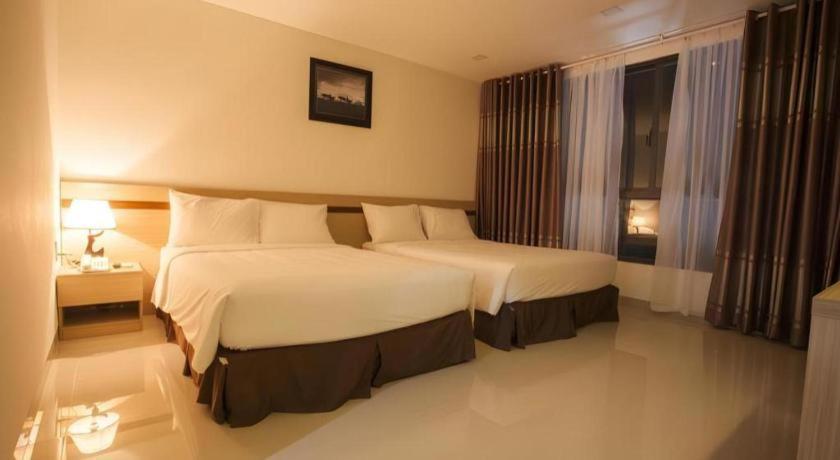 Melody Hotel Nha Trang Eksteriør billede