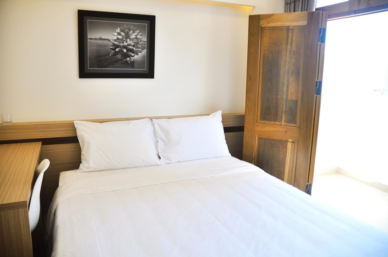 Melody Hotel Nha Trang Værelse billede