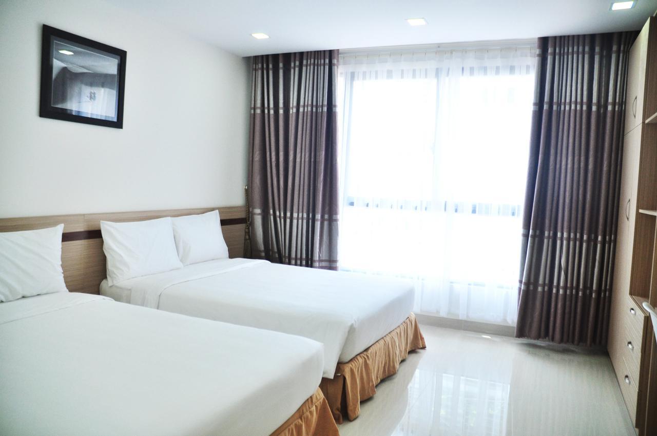 Melody Hotel Nha Trang Eksteriør billede