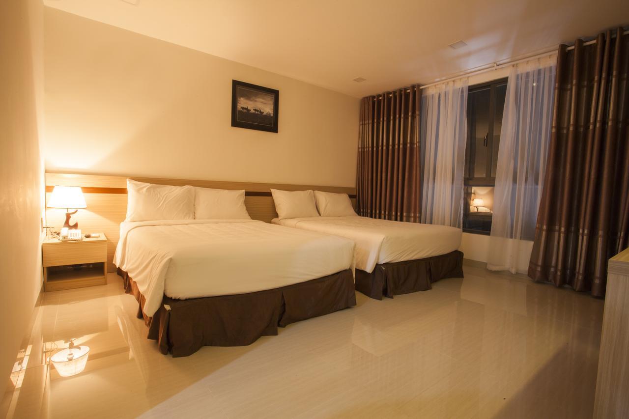 Melody Hotel Nha Trang Eksteriør billede