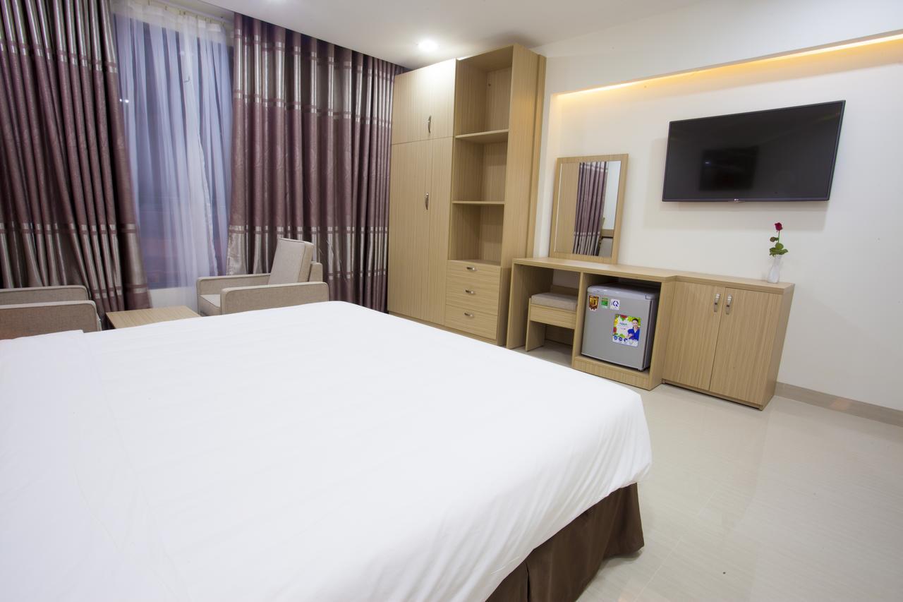 Melody Hotel Nha Trang Eksteriør billede