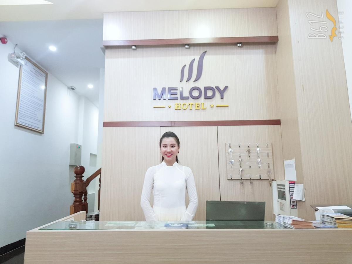 Melody Hotel Nha Trang Eksteriør billede